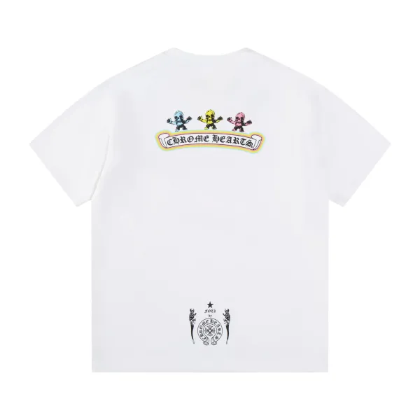 【CHROME HEARTS  公式旗艦店】クロムハーツ    Tシャツご好評に付き再入荷！250212