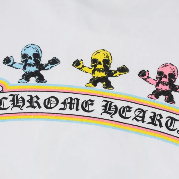 【CHROME HEARTS  公式旗艦店】クロムハーツ    Tシャツご好評に付き再入荷！250212