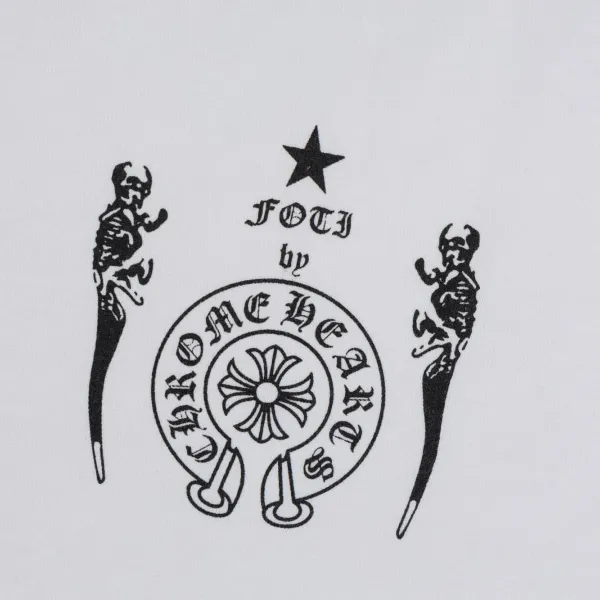 【CHROME HEARTS  公式旗艦店】クロムハーツ    Tシャツご好評に付き再入荷！250212