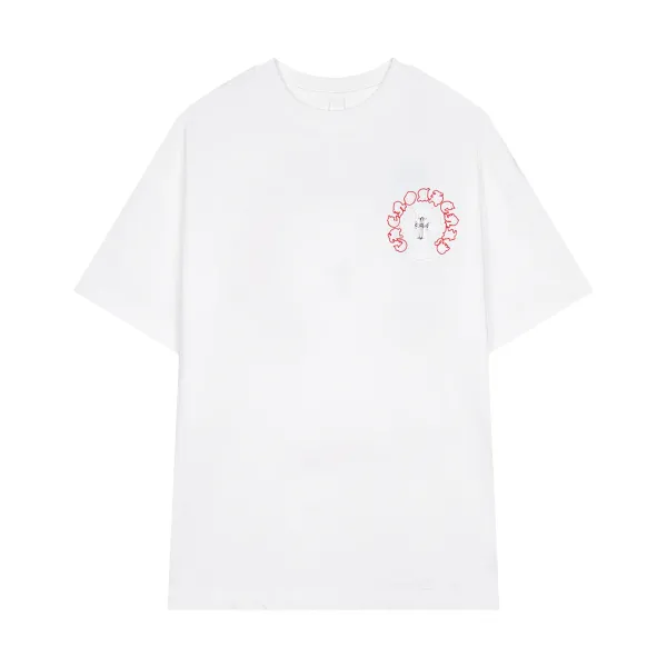【CHROME HEARTS  公式旗艦店】クロムハーツ    Tシャツご好評に付き再入荷！250212