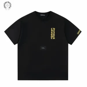 【CHROME HEARTS  公式旗艦店】クロムハーツ    Tシャツご好評に付き再入荷！250212