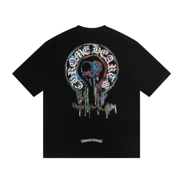【CHROME HEARTS  公式旗艦店】クロムハーツ    Tシャツご好評に付き再入荷！250212