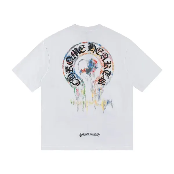 【CHROME HEARTS  公式旗艦店】クロムハーツ    Tシャツご好評に付き再入荷！250212