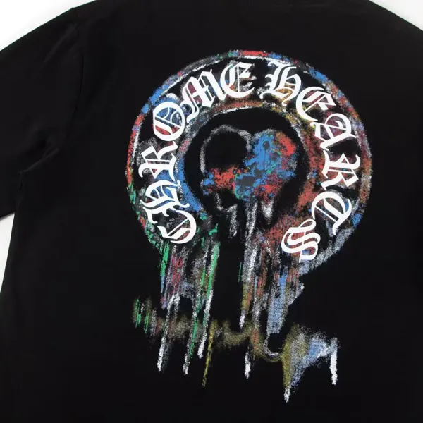 【CHROME HEARTS  公式旗艦店】クロムハーツ    Tシャツご好評に付き再入荷！250212
