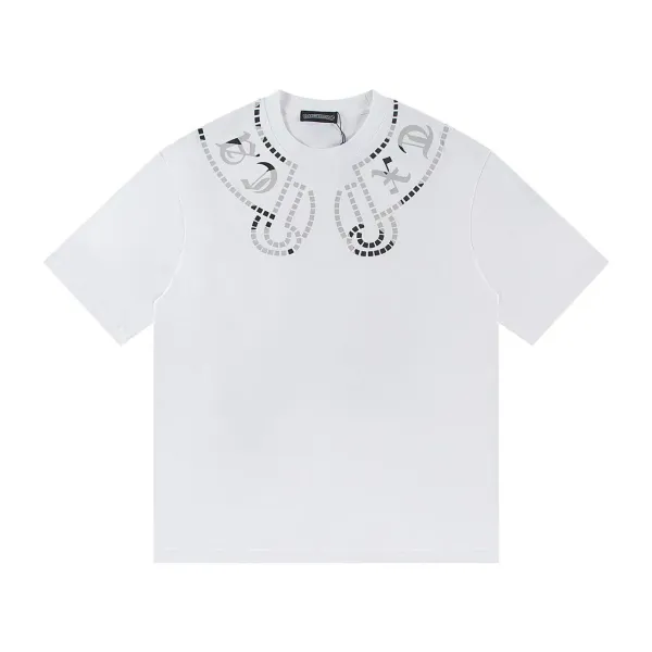 【CHROME HEARTS  公式旗艦店】クロムハーツ    Tシャツご好評に付き再入荷！250212