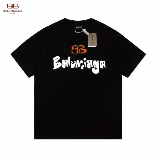 【BALENCIAGA  公式旗艦店】 バレンシアガ    Tシャツご好評に付き再入荷！250210