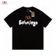 【BALENCIAGA  公式旗艦店】 バレンシアガ    Tシャツご好評に付き再入荷！250210
