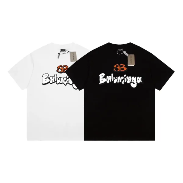 【BALENCIAGA  公式旗艦店】 バレンシアガ    Tシャツご好評に付き再入荷！250210