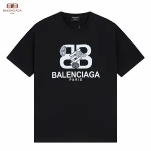 【BALENCIAGA  公式旗艦店】 バレンシアガ    Tシャツご好評に付き再入荷！250210