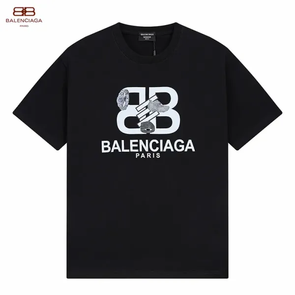 【BALENCIAGA  公式旗艦店】 バレンシアガ    Tシャツご好評に付き再入荷！250210