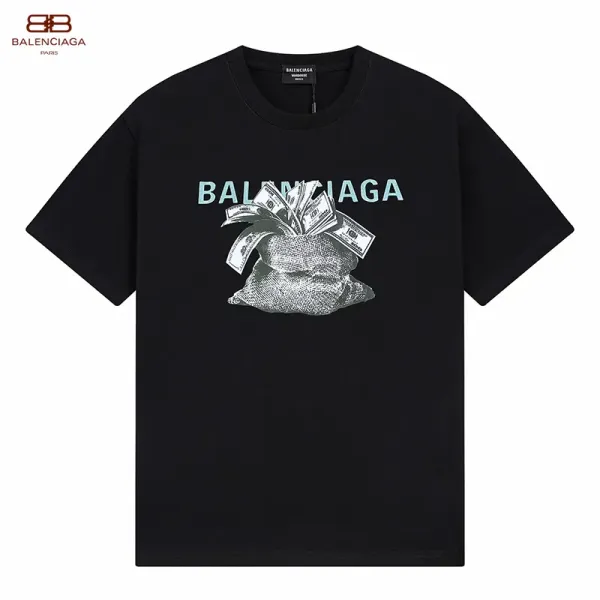 【BALENCIAGA  公式旗艦店】 バレンシアガ    Tシャツご好評に付き再入荷！250210