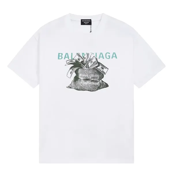 【BALENCIAGA  公式旗艦店】 バレンシアガ    Tシャツご好評に付き再入荷！250210