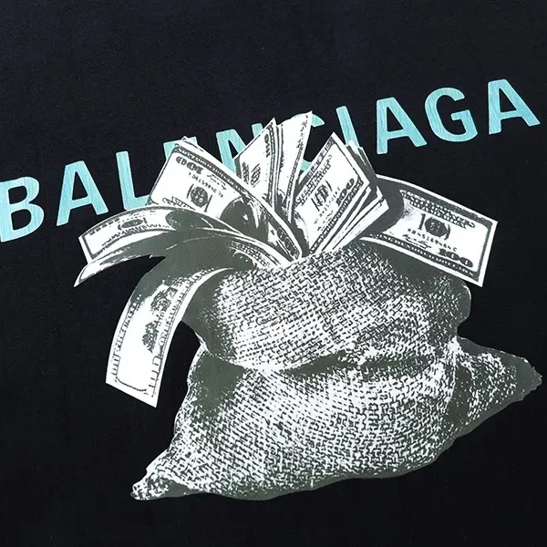 【BALENCIAGA  公式旗艦店】 バレンシアガ    Tシャツご好評に付き再入荷！250210