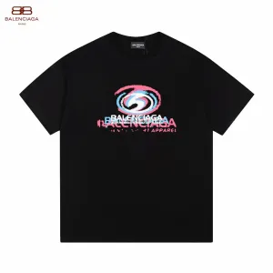 【BALENCIAGA  公式旗艦店】 バレンシアガ    Tシャツご好評に付き再入荷！250210
