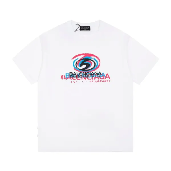 【BALENCIAGA  公式旗艦店】 バレンシアガ    Tシャツご好評に付き再入荷！250210