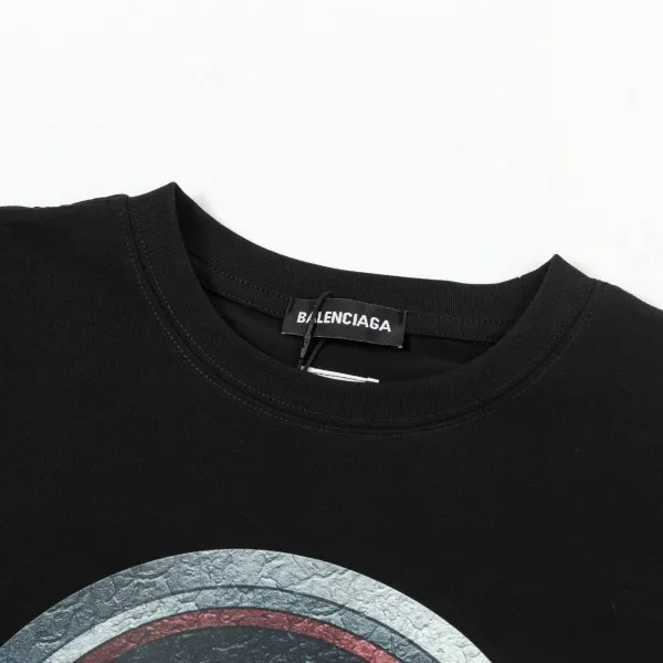 【BALENCIAGA   公式旗艦店】 バレンシアガ    Tシャツご好評に付き再入荷！ 250210