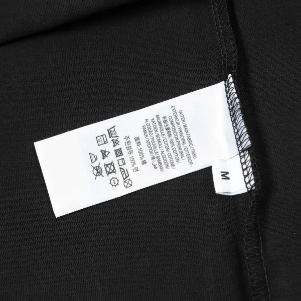 【BALENCIAGA   公式旗艦店】 バレンシアガ    Tシャツご好評に付き再入荷！ 250210