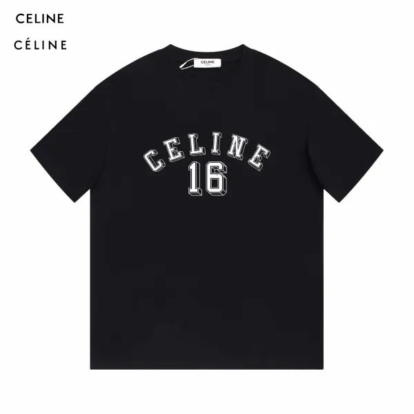 【CELINE 公式旗艦店】セリーヌ   Tシャツ ご好評に付き再入荷！ 250217