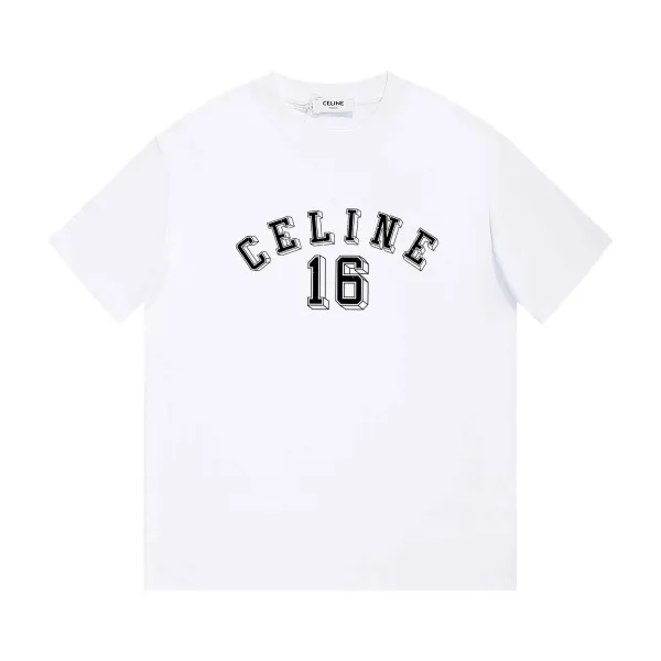 【CELINE 公式旗艦店】セリーヌ   Tシャツ ご好評に付き再入荷！ 250217