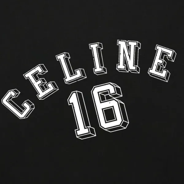 【CELINE 公式旗艦店】セリーヌ   Tシャツ ご好評に付き再入荷！ 250217