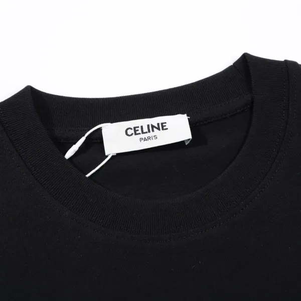 【CELINE 公式旗艦店】セリーヌ   Tシャツ ご好評に付き再入荷！ 250217