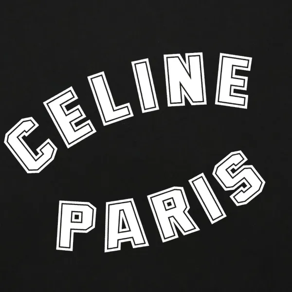 【CELINE 公式旗艦店】セリーヌ   Tシャツ ご好評に付き再入荷！ 250217