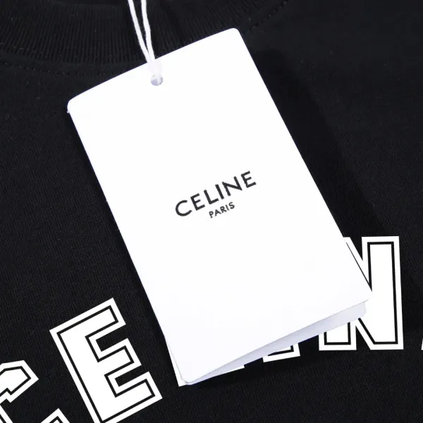 【CELINE 公式旗艦店】セリーヌ   Tシャツ ご好評に付き再入荷！ 250217
