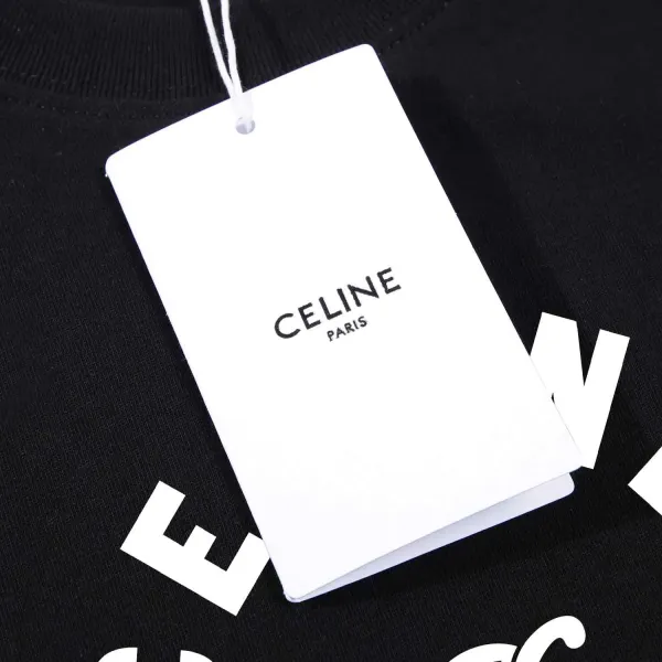 【CELINE 公式旗艦店】セリーヌ   Tシャツ ご好評に付き再入荷！ 250217