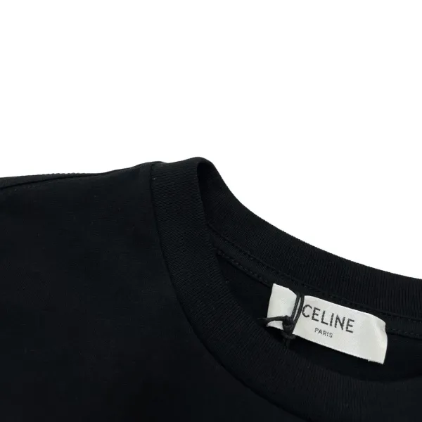 【CELINE 公式旗艦店】セリーヌ   Tシャツ ご好評に付き再入荷！ 250217