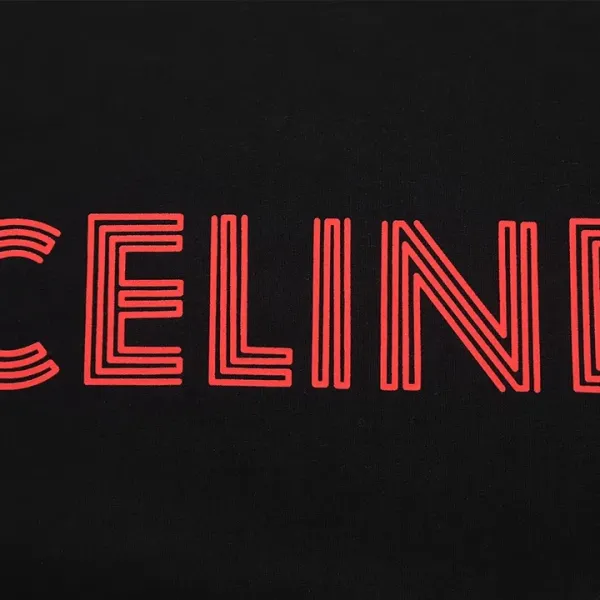 【CELINE  公式旗艦店】セリーヌ  Tシャツ ご好評に付き再入荷！