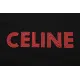 【CELINE  公式旗艦店】セリーヌ  Tシャツ ご好評に付き再入荷！