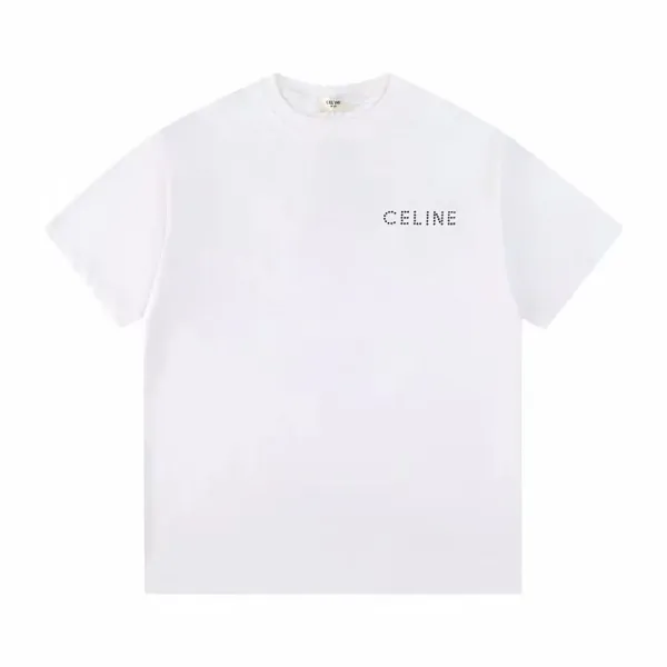 【CELINE  公式旗艦店】セリーヌ  Tシャツ ご好評に付き再入荷！