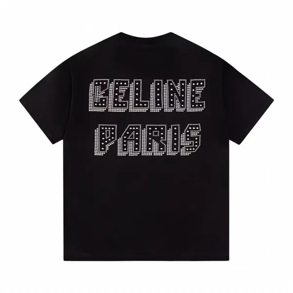 【CELINE  公式旗艦店】セリーヌ  Tシャツ ご好評に付き再入荷！