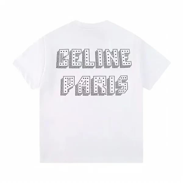 【CELINE  公式旗艦店】セリーヌ  Tシャツ ご好評に付き再入荷！