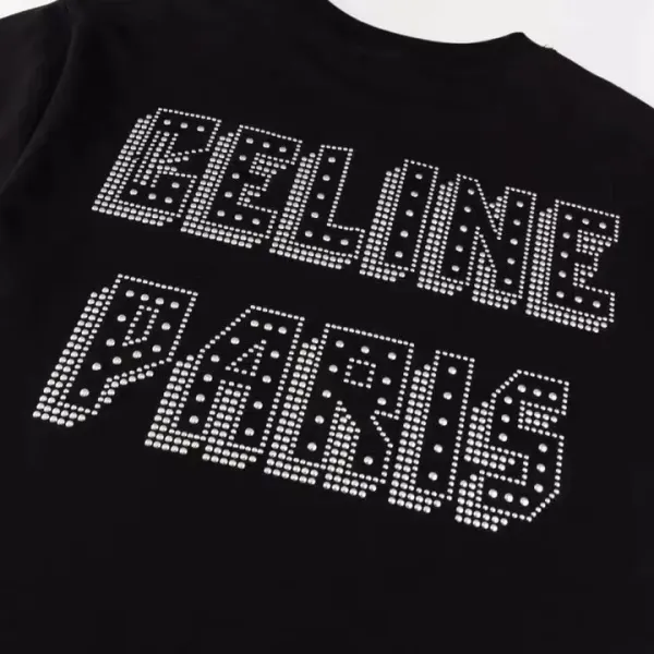 【CELINE  公式旗艦店】セリーヌ  Tシャツ ご好評に付き再入荷！
