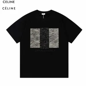 【CELINE 公式旗艦店】セリーヌ   Tシャツ ご好評に付き再入荷！