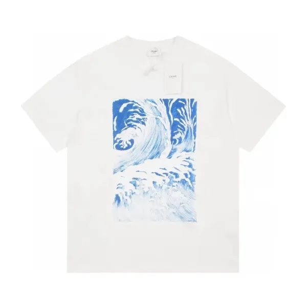 【CELINE 公式旗艦店】セリーヌ   Tシャツ ご好評に付き再入荷！