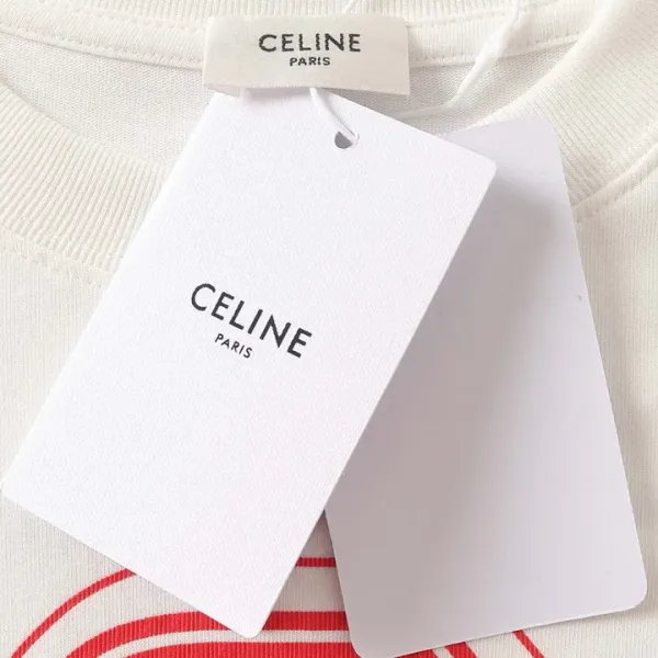 【CELINE 公式旗艦店】セリーヌ   Tシャツ ご好評に付き再入荷！
