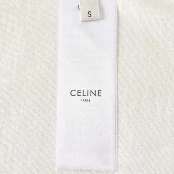 【CELINE 公式旗艦店】セリーヌ   Tシャツ ご好評に付き再入荷！
