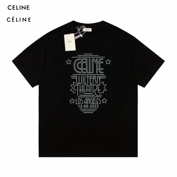 【CELINE  公式旗艦店】セリーヌ  Tシャツ ご好評に付き再入荷！