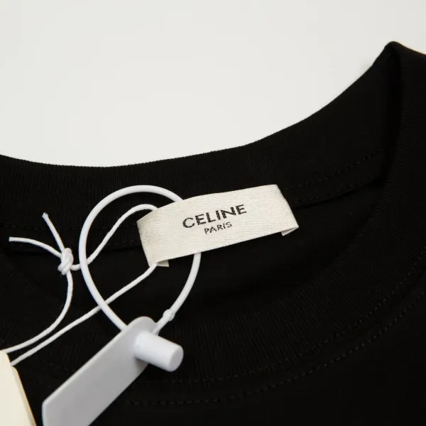【CELINE  公式旗艦店】セリーヌ  Tシャツ ご好評に付き再入荷！
