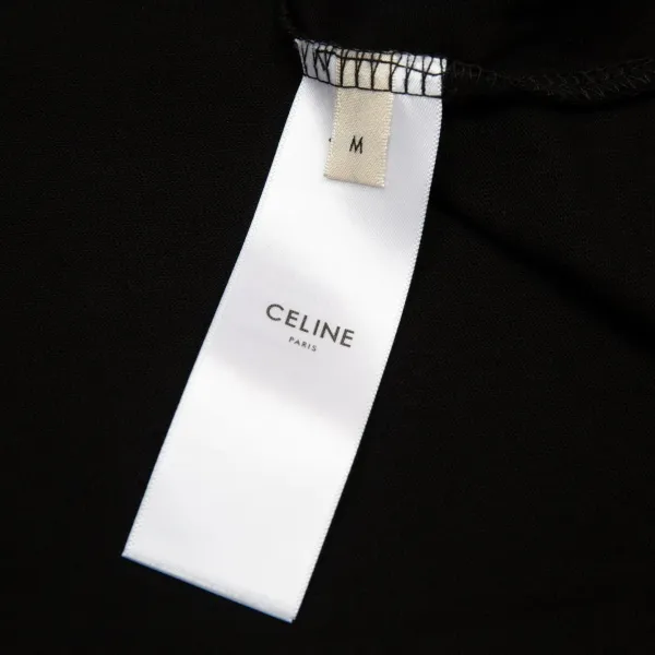 【CELINE  公式旗艦店】セリーヌ  Tシャツ ご好評に付き再入荷！