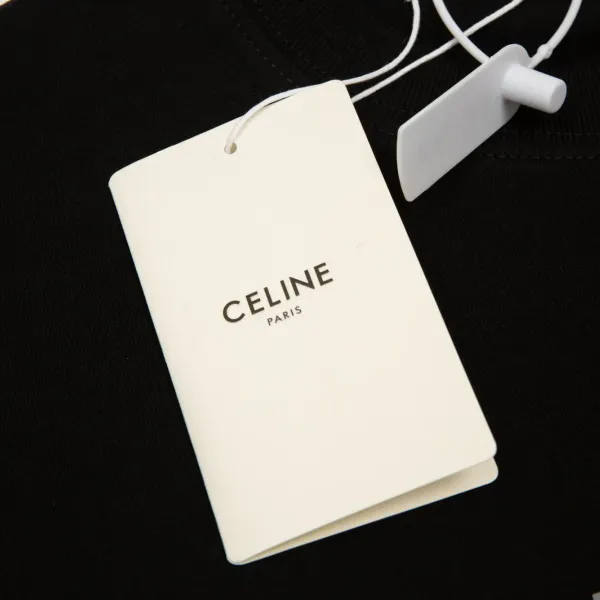 【CELINE  公式旗艦店】セリーヌ  Tシャツ ご好評に付き再入荷！