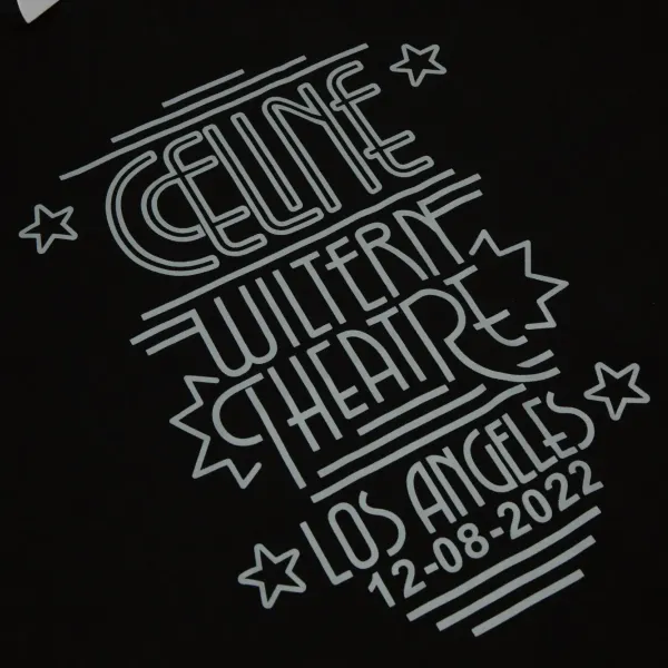 【CELINE  公式旗艦店】セリーヌ  Tシャツ ご好評に付き再入荷！