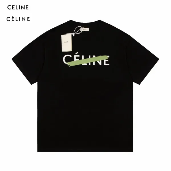 【CELINE  公式旗艦店】セリーヌ  Tシャツ ご好評に付き再入荷！