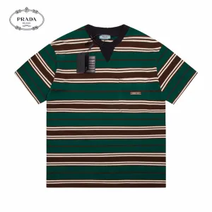 【PRADA 公式旗艦店】プラダ    Tシャツご好評に付き再入荷！ 250213
