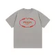 【PRADA 公式旗艦店】プラダ    Tシャツご好評に付き再入荷！ 250213