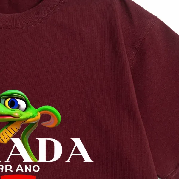 【PRADA 公式旗艦店】プラダ    Tシャツご好評に付き再入荷！ 250213