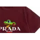 【PRADA 公式旗艦店】プラダ    Tシャツご好評に付き再入荷！ 250213