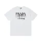 【PRADA 公式旗艦店】プラダ    Tシャツご好評に付き再入荷！ 250213